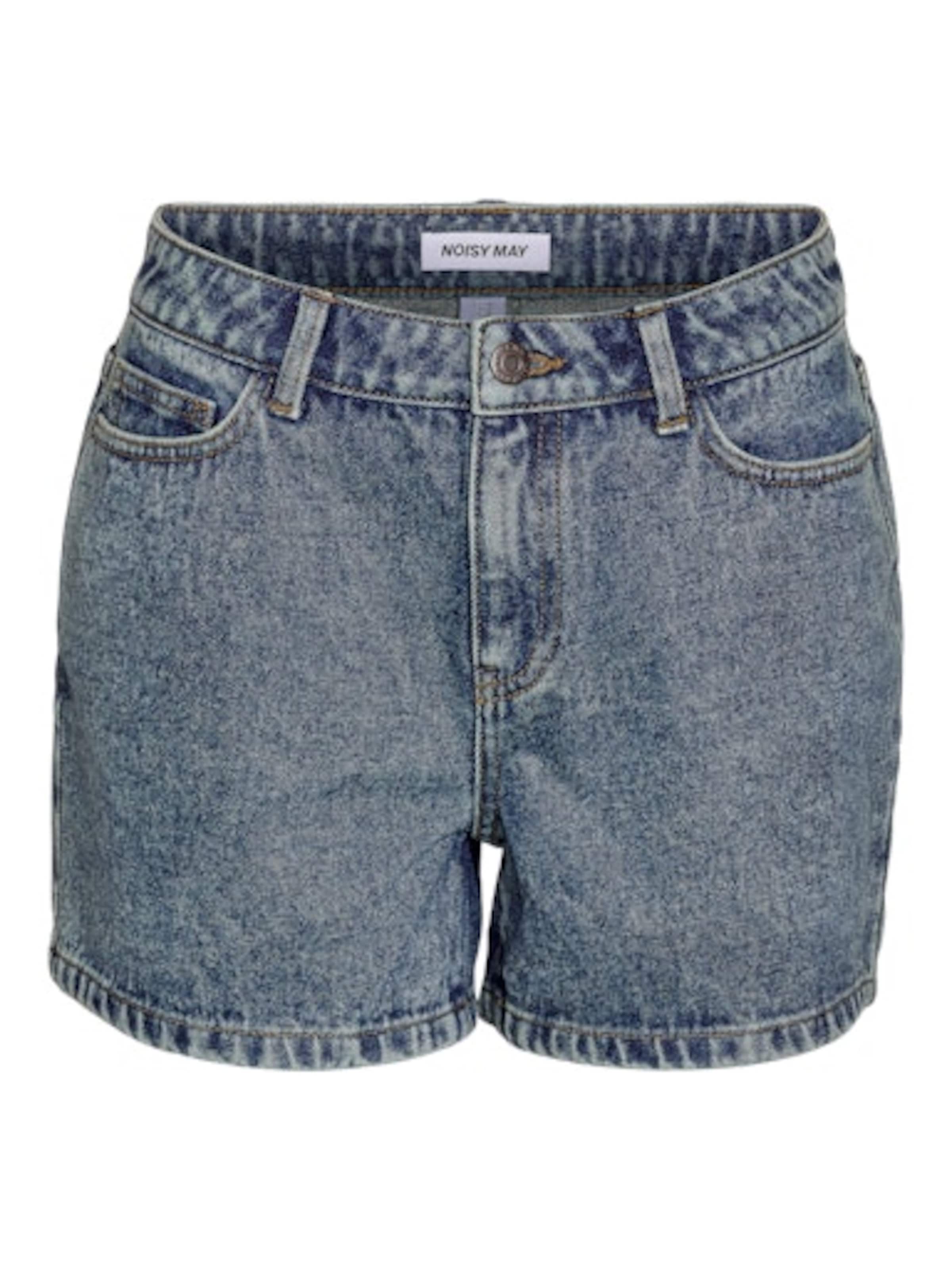 Noisy may Jeans 'NMSMILEY' i 25-26 i blå, Produktvisning