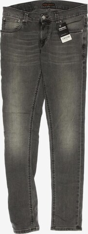 Nudie Jeans Co Jeans in 30 in Grey: front