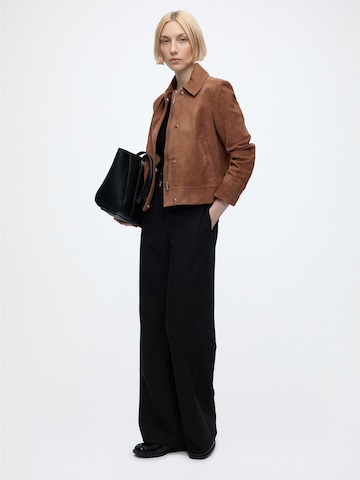 Veste mi-saison 'Samaro' BOSS en marron
