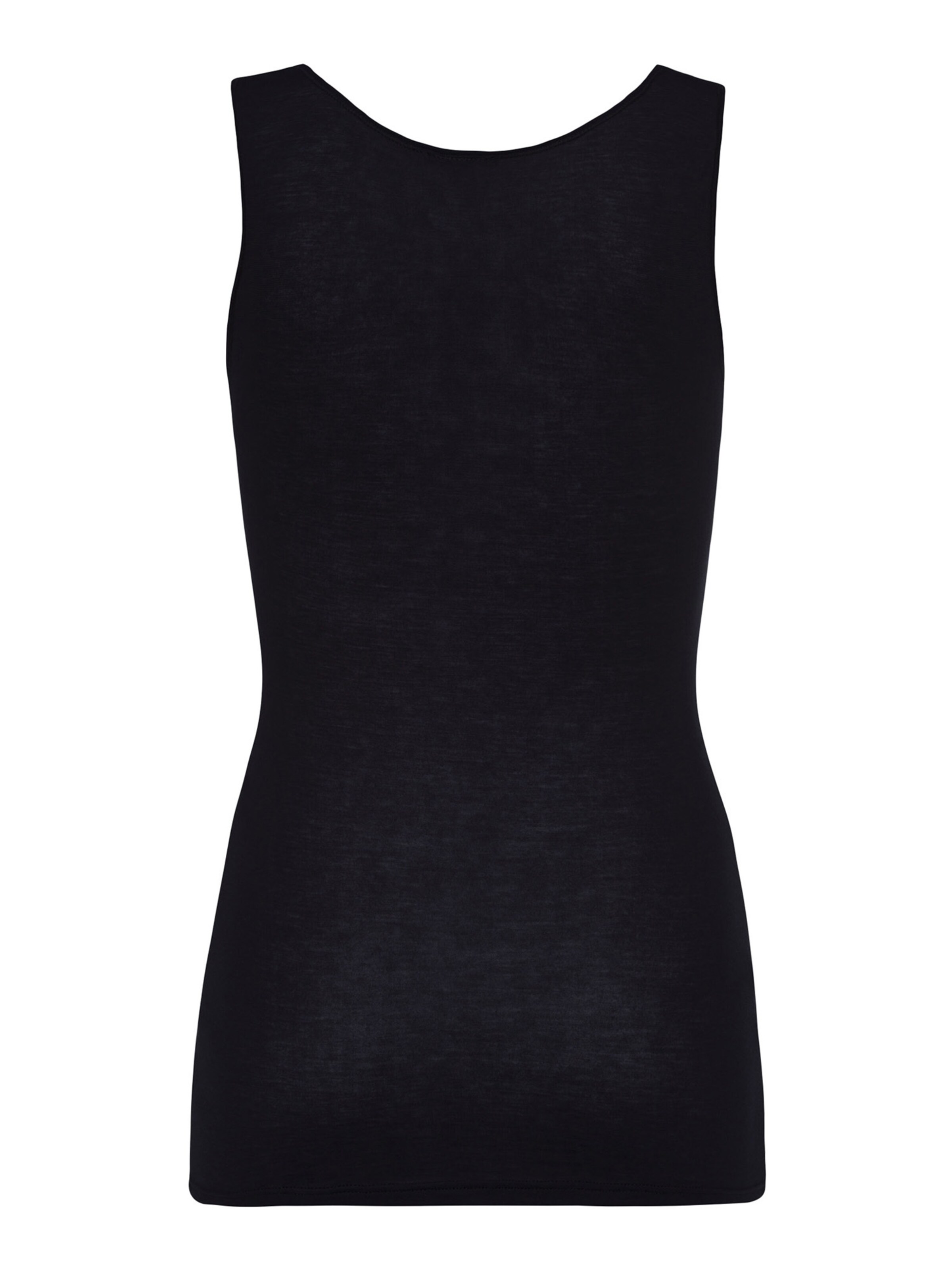Hanro Top ' Ultralight ' in Black