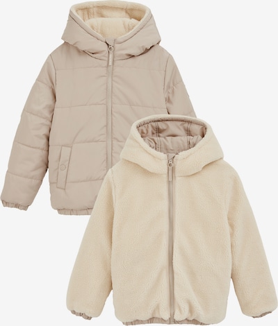 WE Fashion Casaco meia-estação em bege, Vista do artigo