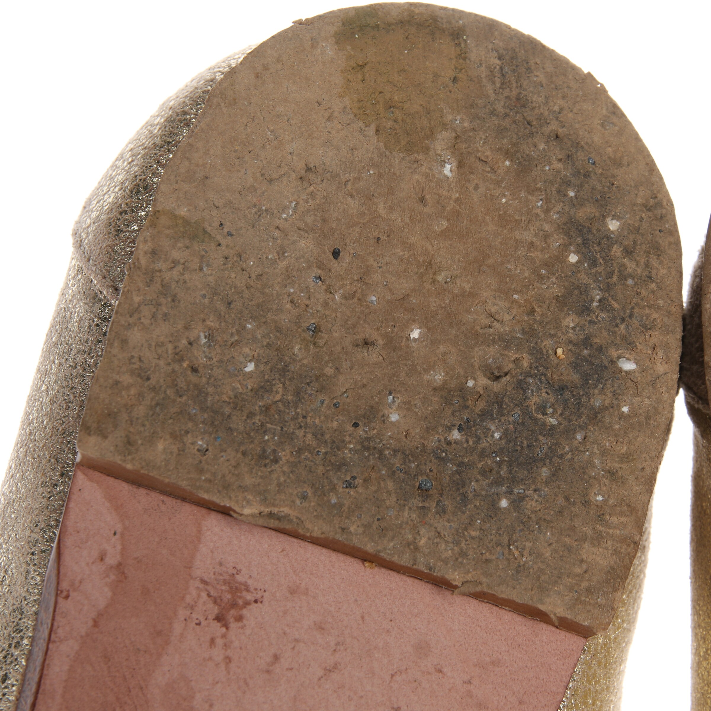 Aquazzura Halbschuhe 40,5 in Silber