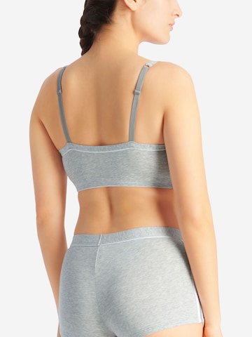 Invisible Soutien-gorge ' Adicolor Comfort Flex ' ADIDAS ORIGINALS en gris