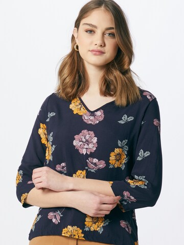 ABOUT YOU Блузка 'Fabiola Blouse' в Синий: спереди