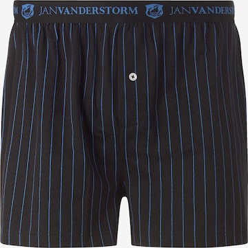 Jan Vanderstorm Boxer shorts ' Nicke ' in Blue
