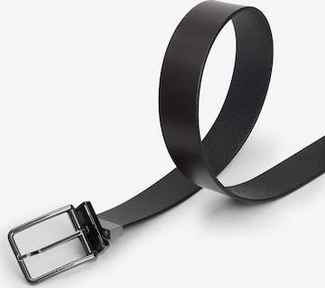 Ceinture Calvin Klein en marron