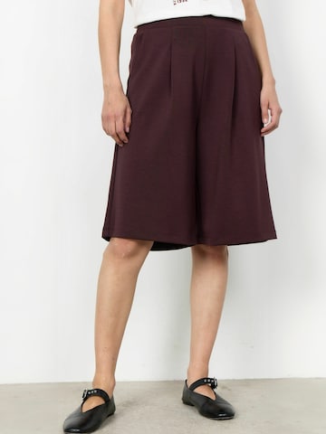regular Pantaloni ' SC-BANU ' di Soyaconcept in lilla