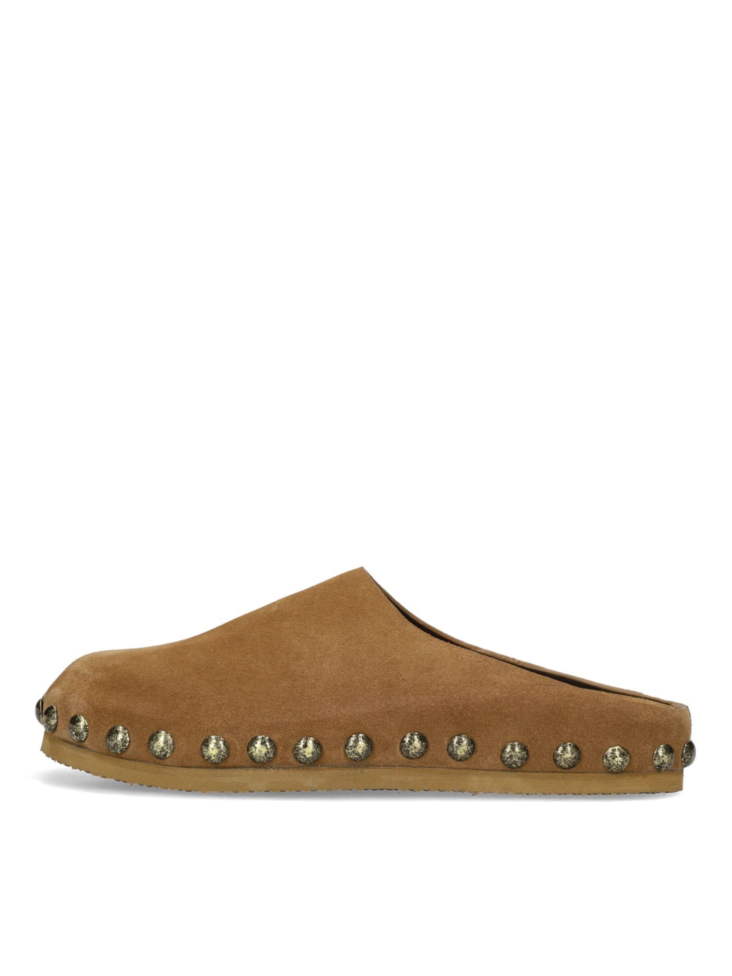 Chaussure basse SACHA en marron