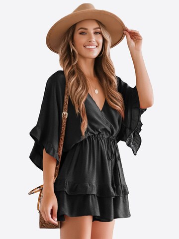 Salopeta de la Imily Bela pe negru