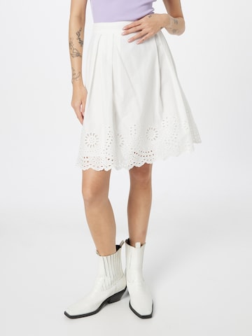 ABOUT YOU Skirt 'Hedda' in White: front