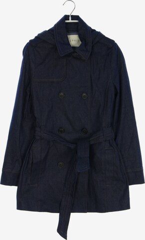 ESPRIT Trenchcoat XS in Blau: predná strana