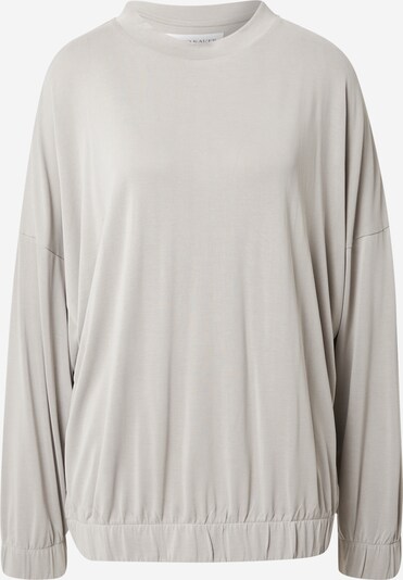 Karo Kauer Shirt 'Millie' in grau, Produktansicht