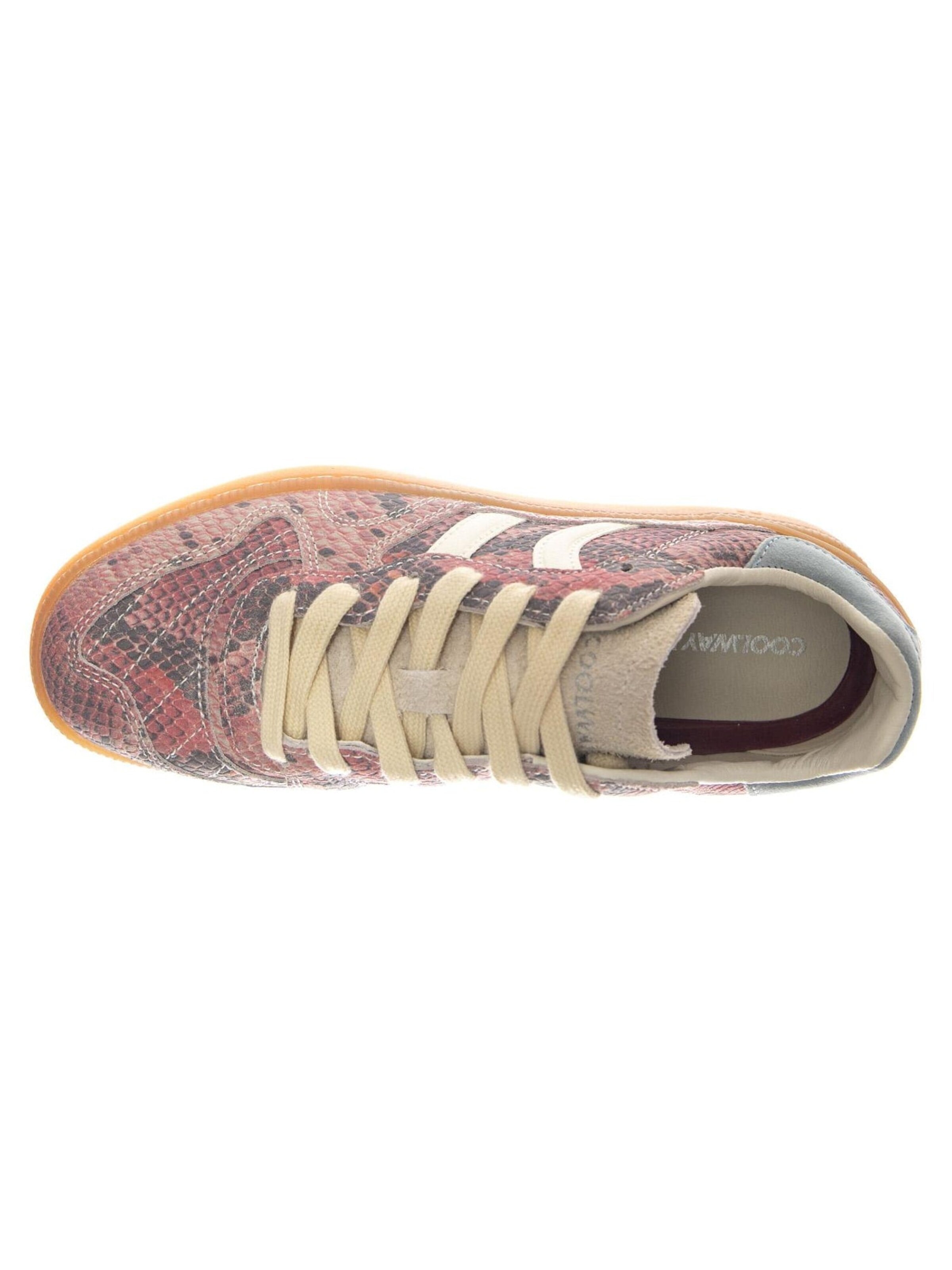 COOLWAY Sneakers 'Goal Mul' in Mixed colors