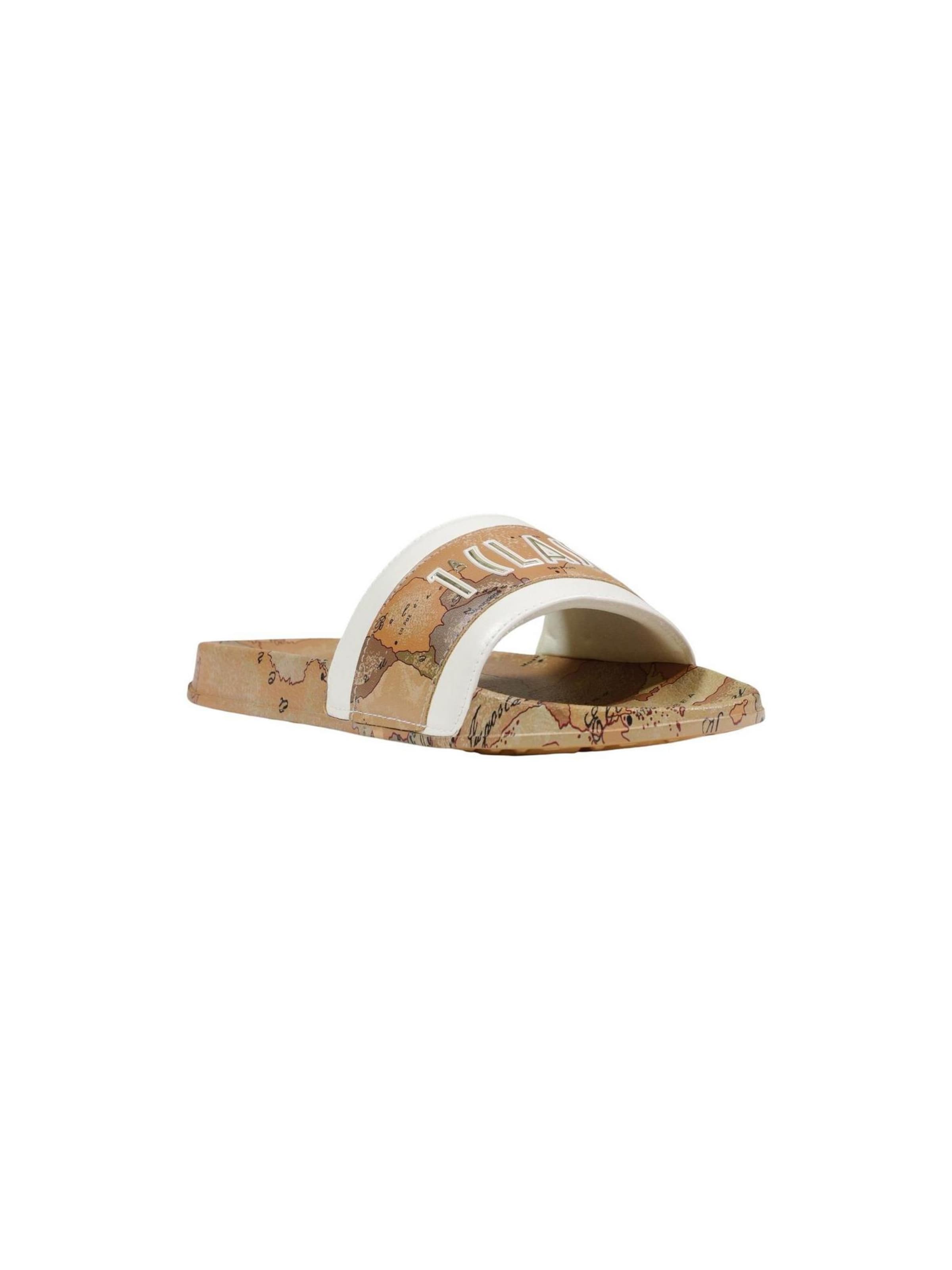 Slipper 'CHILD 2499 1904' di Alviero Martini 1a clase in beige
