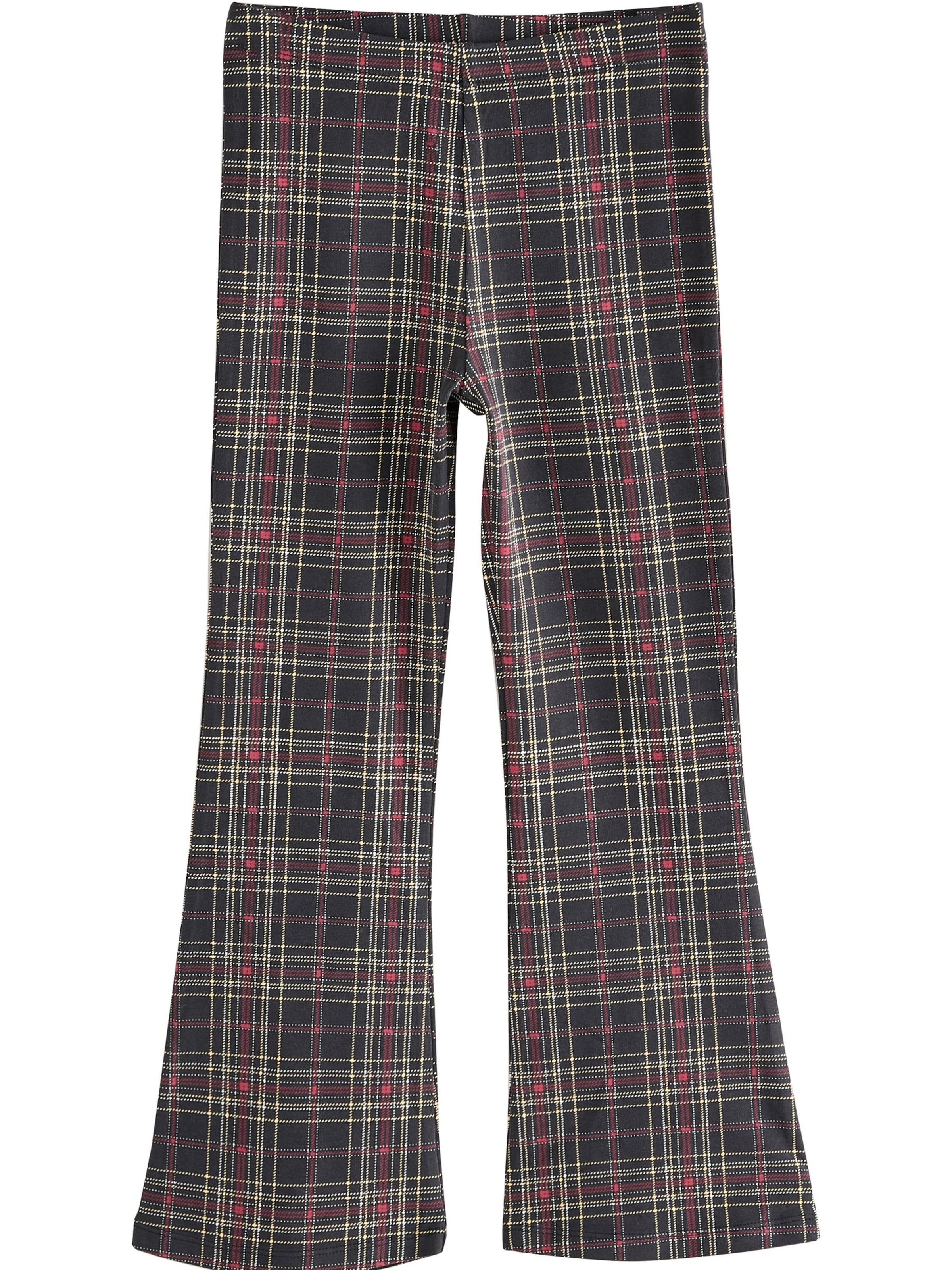 Next Levenevä Housut värissä ruskea: etupuoli