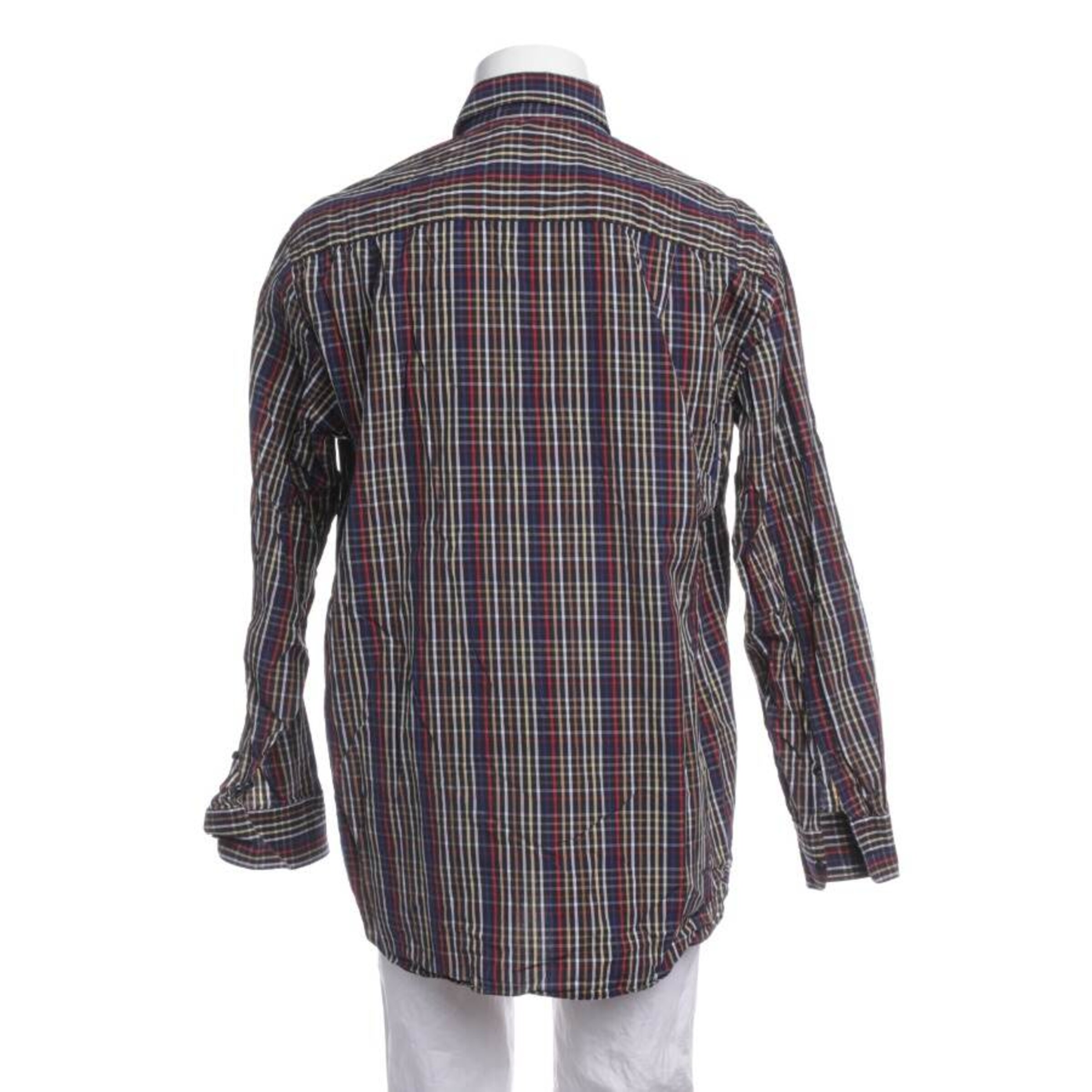 Paul & Shark Freizeithemd / Shirt / Polohemd langarm L in Mischfarben