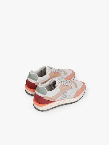 Scalpers Sneaker low 'Eric ' i blandingsfarvet