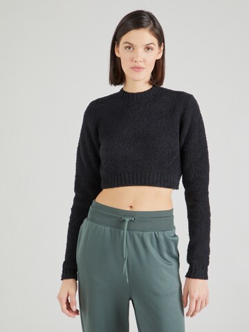 Pullover di Nike Sportswear in nero: frontale