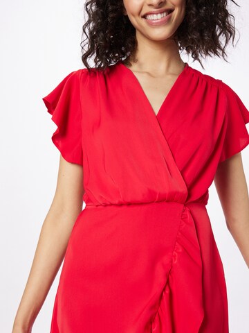 AX Paris Dress in Red