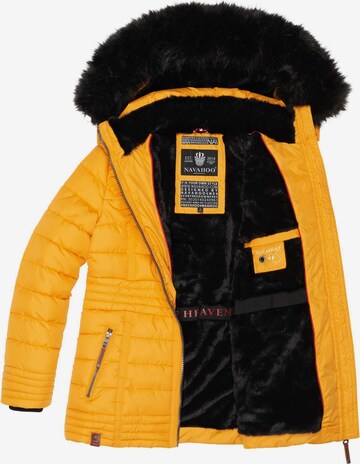 NAVAHOO Winter Jacket in Yellow