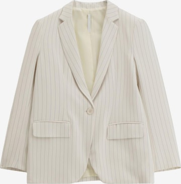 Blazer di IMPERIAL in bianco: frontale