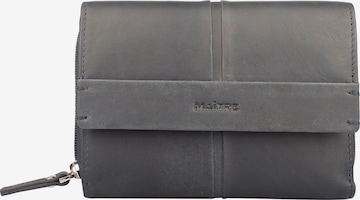 Maître Wallet 'Birkenfeld' in Black: front