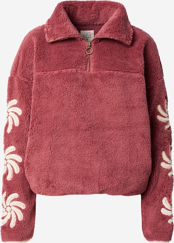 BILLABONG Collegepaita 'SUN FUN' värissä oranssi: etupuoli