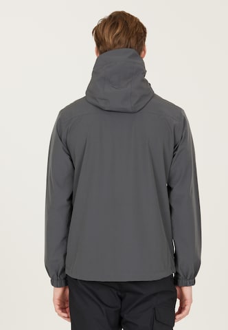 Weather Report Outdoor jacket 'DELTON' in Grey