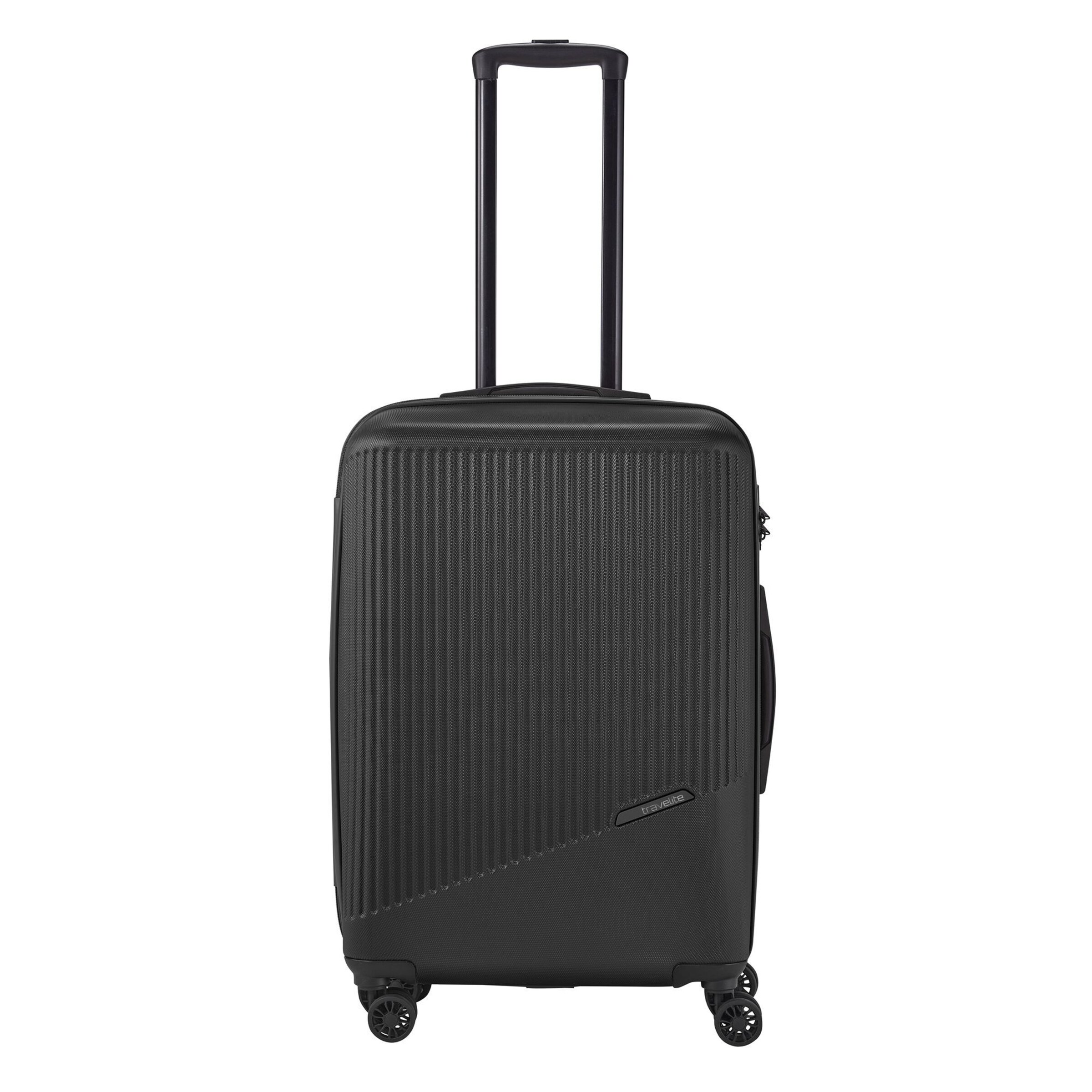 TRAVELITE Trolley 'Bali' in Black: front