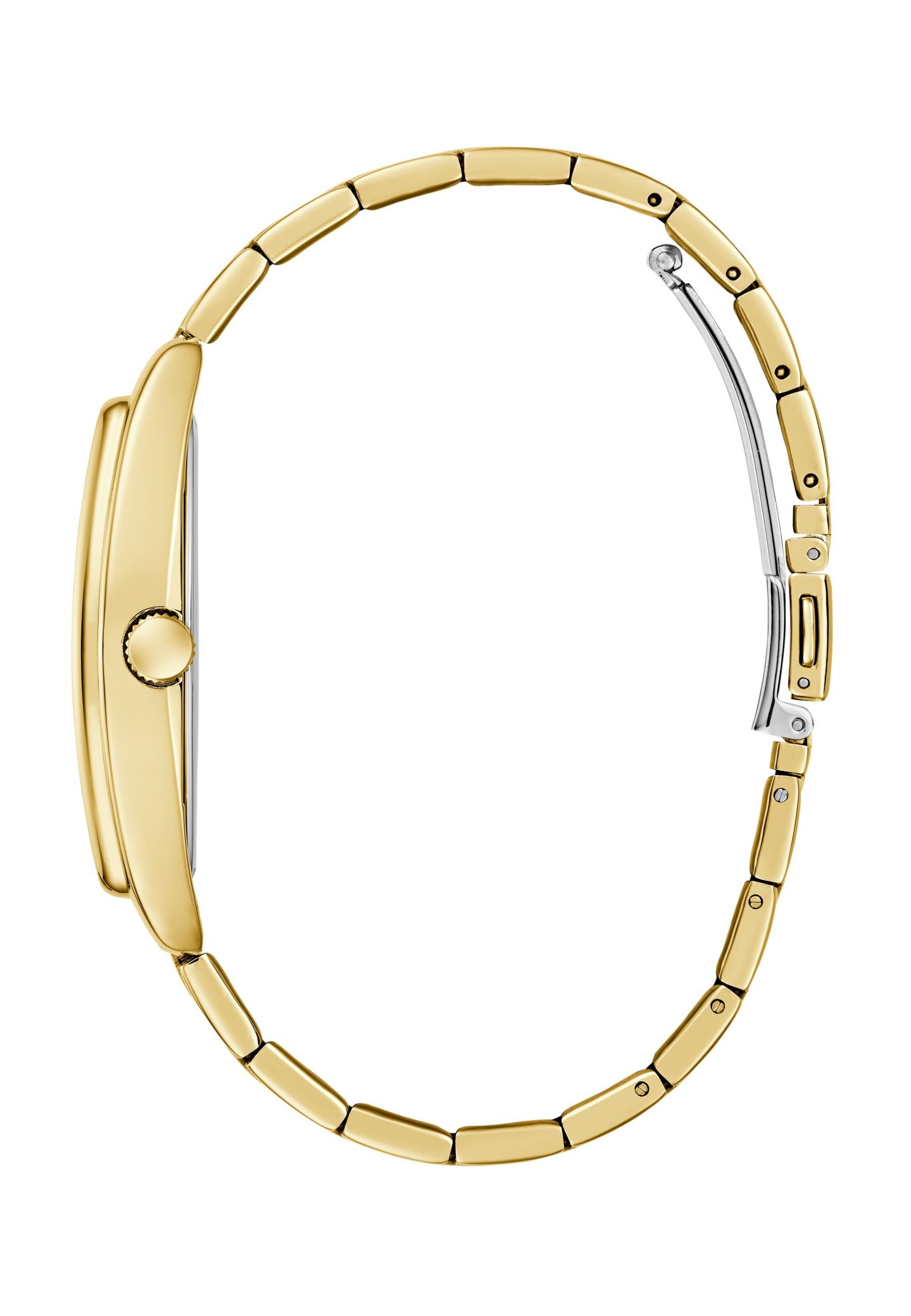 GUESS Analoguhr 'Gabriel' in Gold