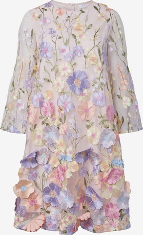 YAS - Vestido en lila: frente