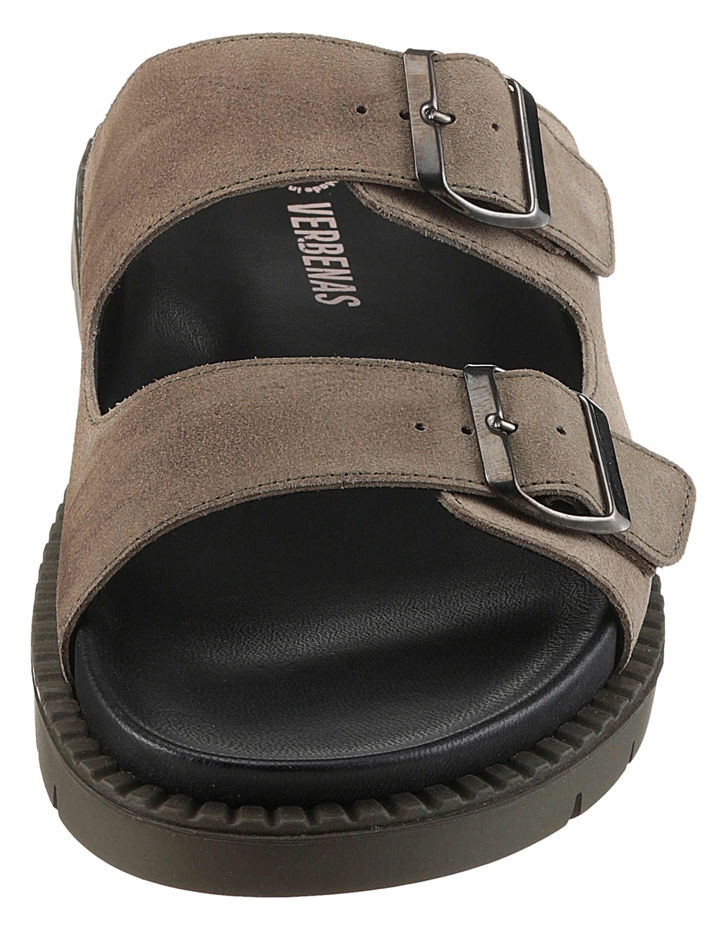 VERBENAS Mules in Green