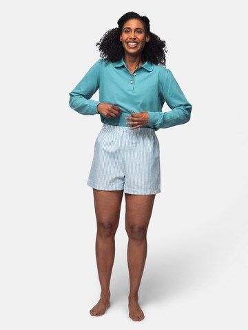 greenjama Pajama Pants in Green