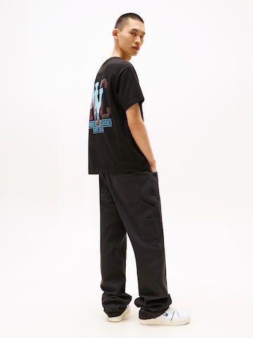 Tommy Jeans Bluser & t-shirts i sort