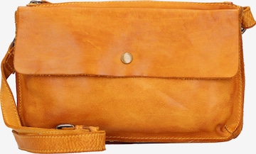 Harold's Crossbody Bag 'Submarine' in Orange: front