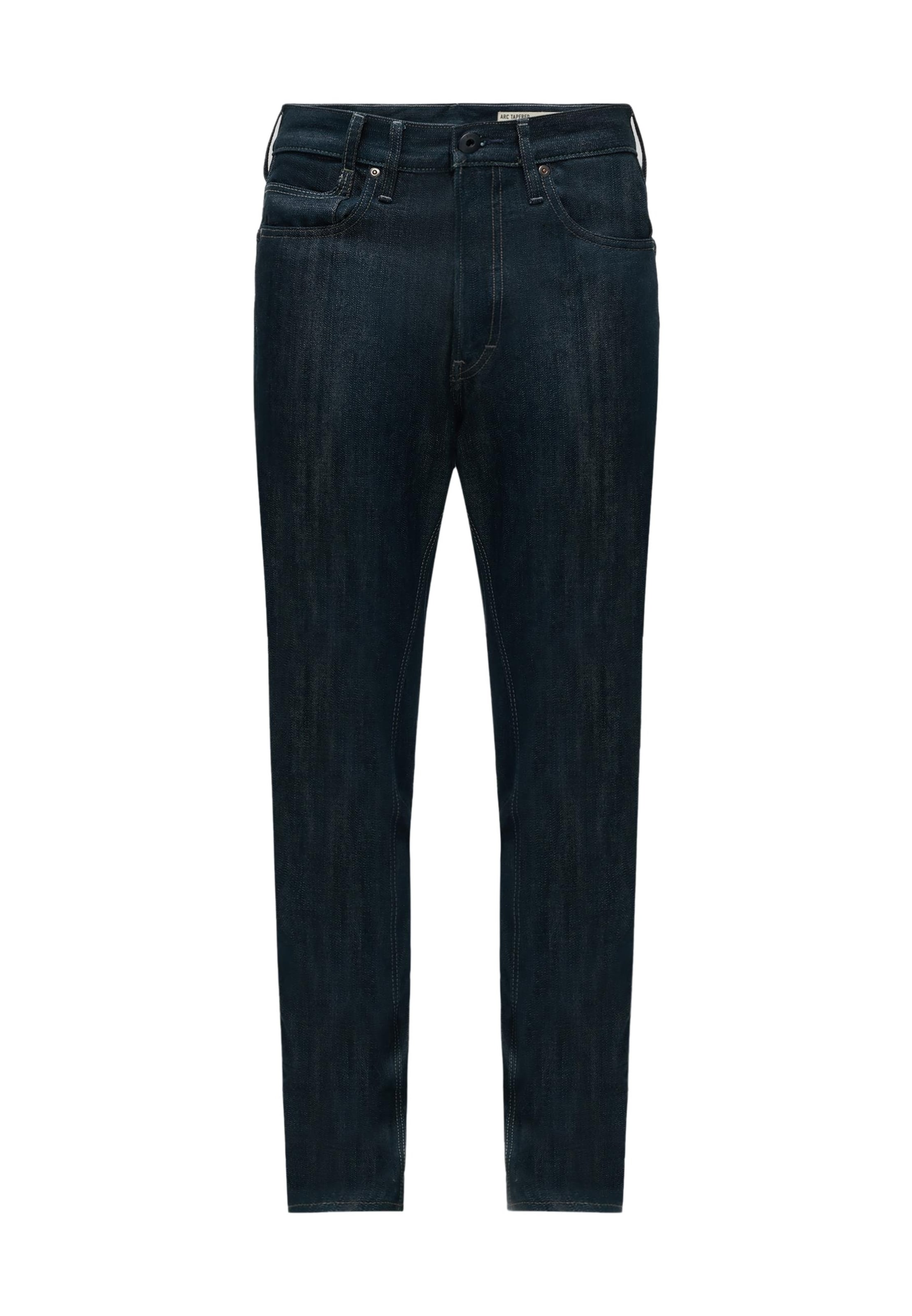 G-STAR Tapered Jeans in Blau: Vorderseite