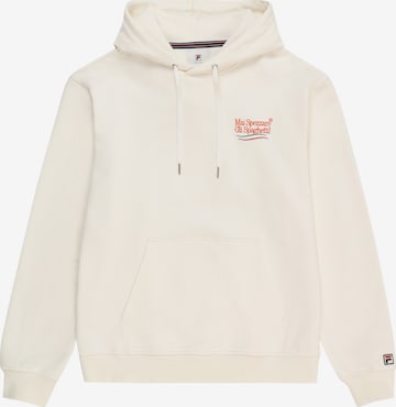 balta FILA Megztinis be užsegimo 'Navigli Pasta': priekis