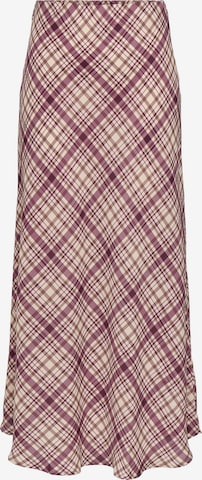 Jupe 'JDYVera' JDY en beige : devant