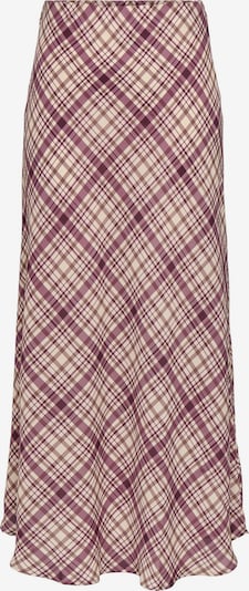 JDY Rock 'JDYVera' in creme / braun / mauve / beere, Produktansicht