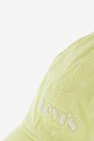 LEVI'S ® Hat & Cap in One size in Yellow