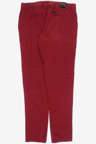 khujo Pants in S in Red