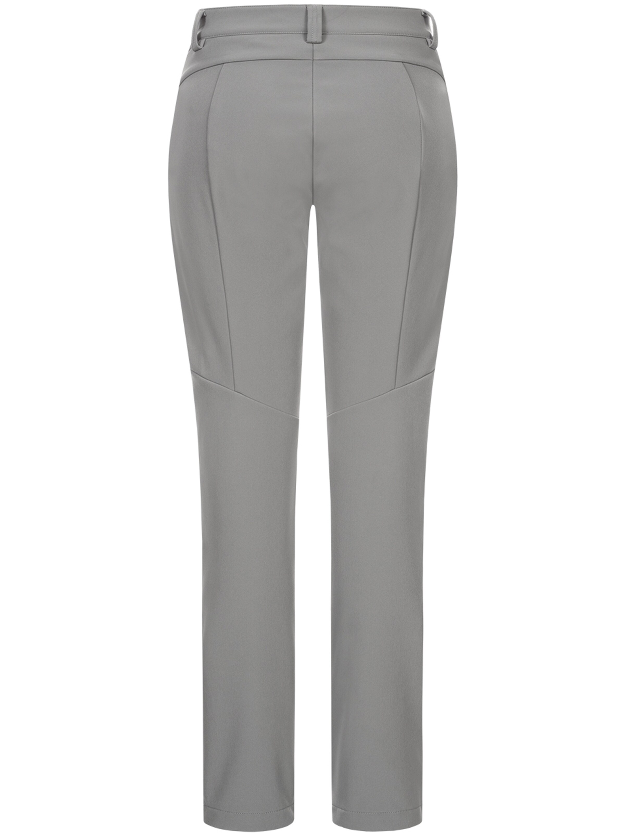 GIESSWEIN Regular Outdoor trousers in Grey