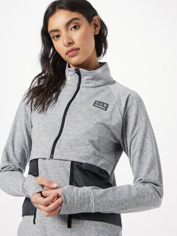 new balance Funktionsbluse 'Impact' i grå