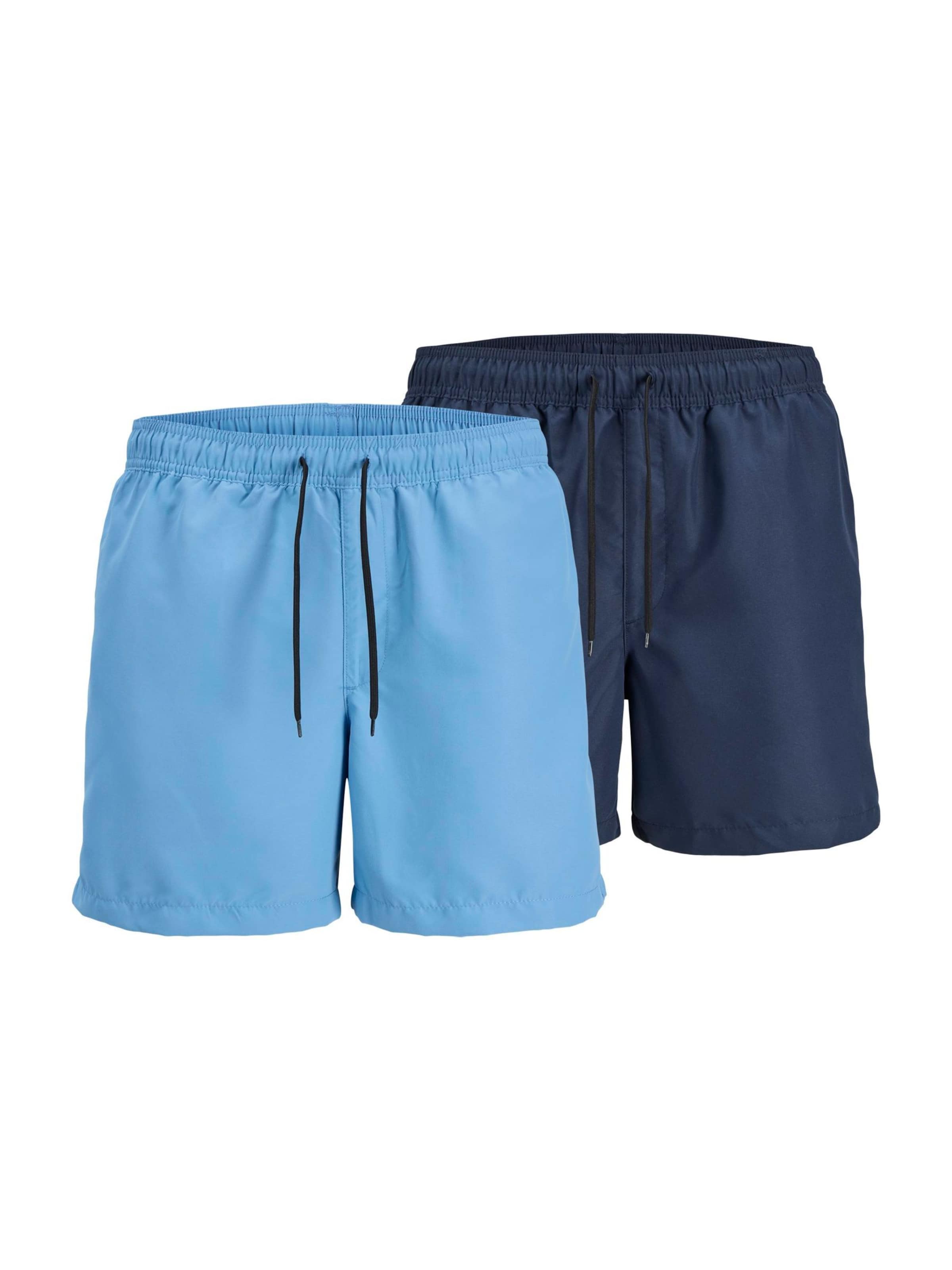 JACK & JONES Swimming shorts in Blue, Item view