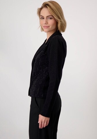 monari Strickjacke in Schwarz