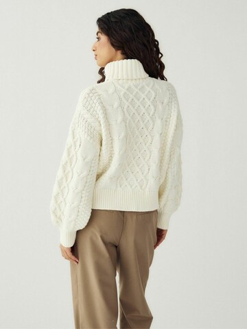 Pullover ' Lael ' di Noella in beige
