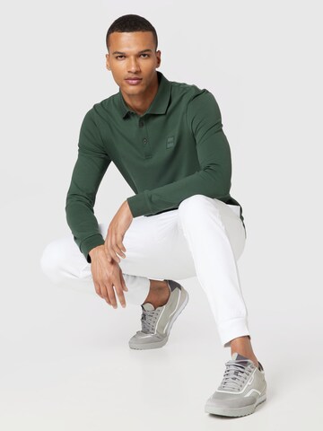 BOSS Shirt 'Passerby' in Grün