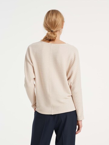 OPUS Sweater 'Genime' in Beige