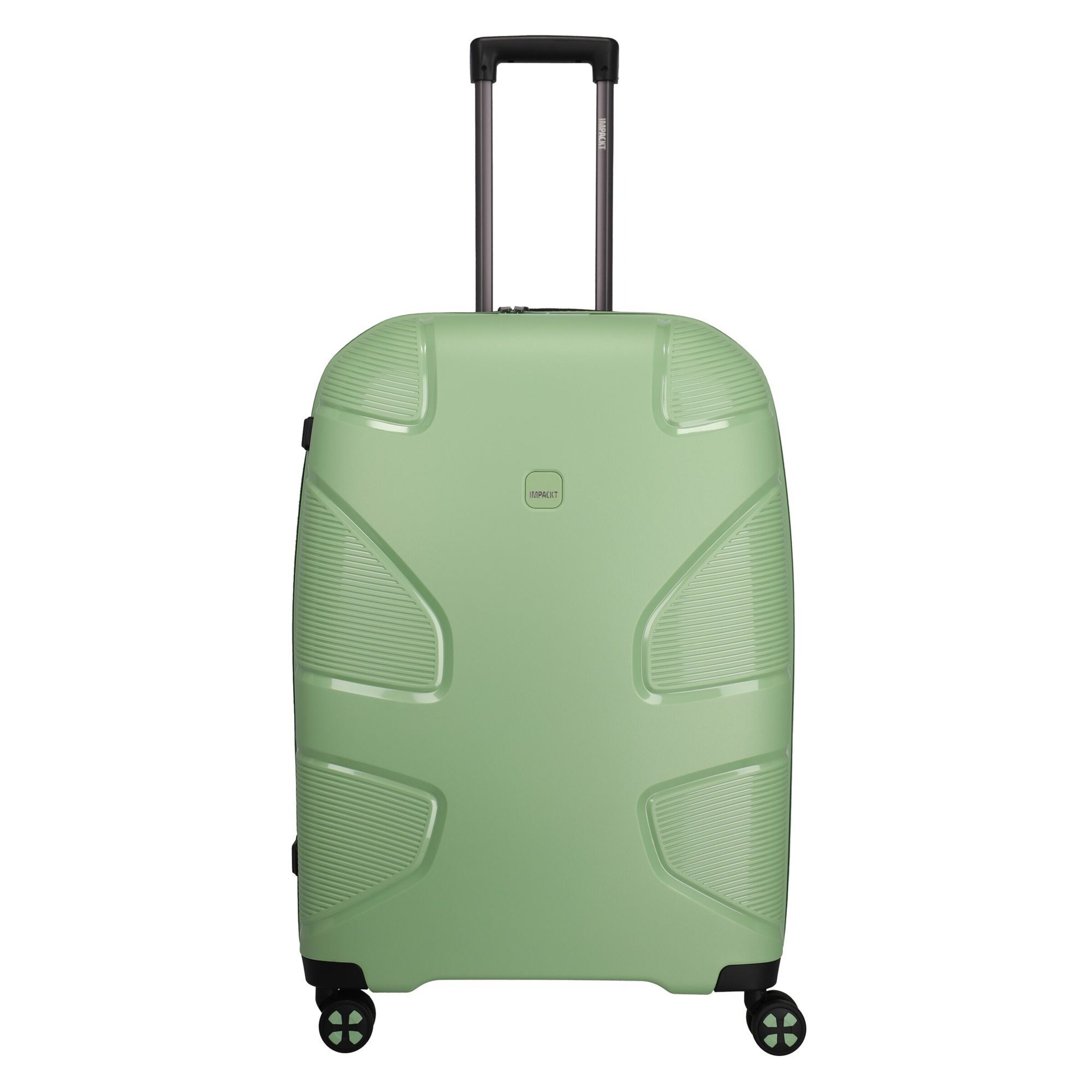 IMPACKT Cart in Green: front