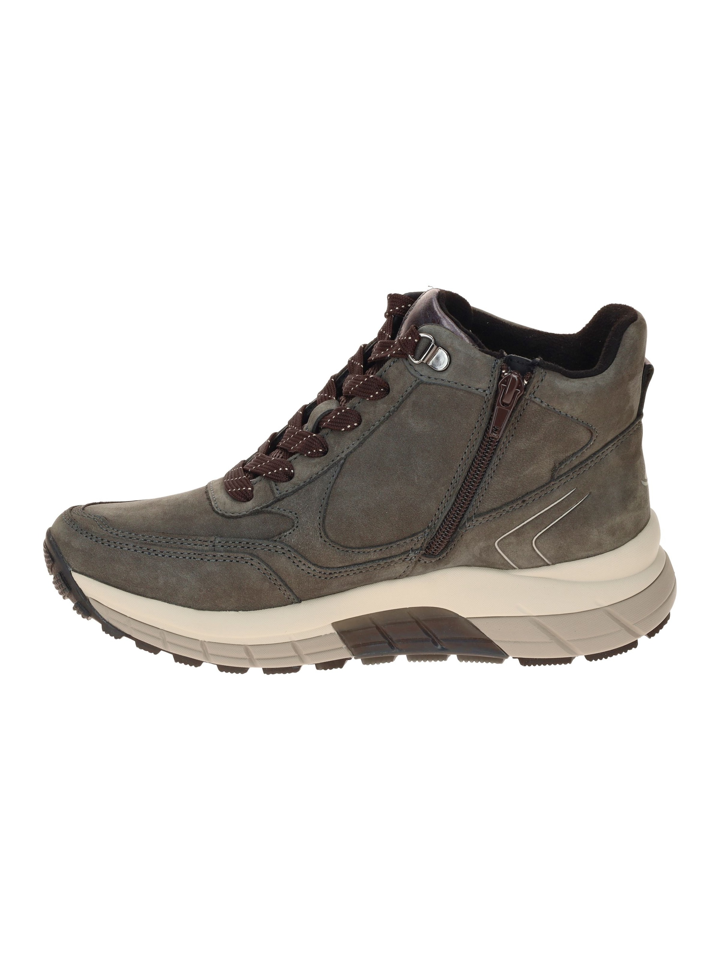 GABOR Boots‌‌‌‌‌‌‌ in Grau